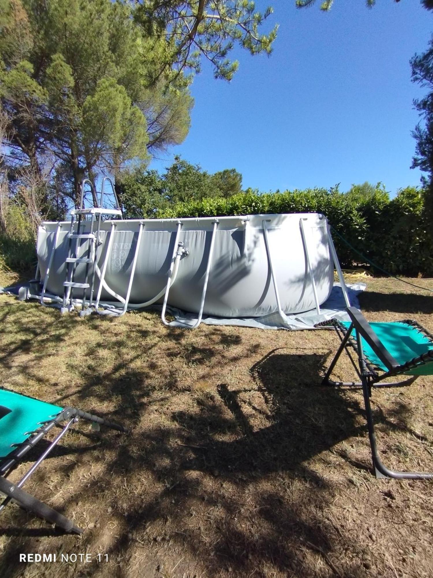 Chambre D Hotes En Provence, Au Pied Du Luberon, Les Coquelicots La Tour-dʼAigues Buitenkant foto