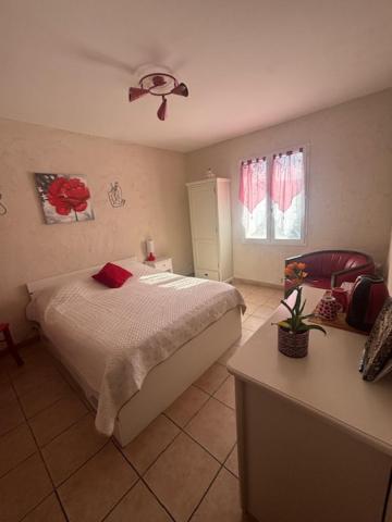 Chambre D Hotes En Provence, Au Pied Du Luberon, Les Coquelicots La Tour-dʼAigues Buitenkant foto